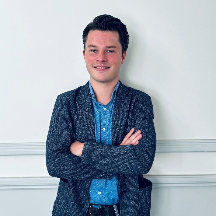 Guillaume Van de Laer